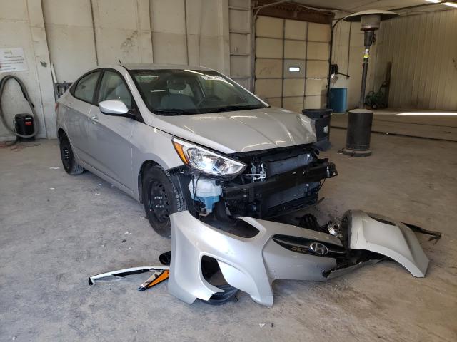 HYUNDAI ACCENT SE 2016 kmhct4ae2gu007262