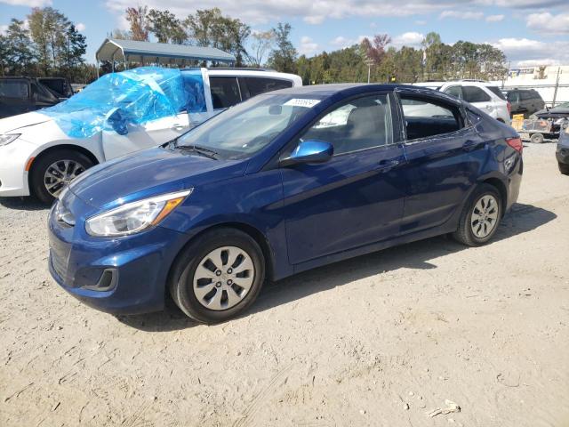 HYUNDAI ACCENT SE 2016 kmhct4ae2gu008637