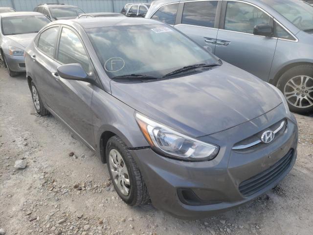 HYUNDAI ACCENT SE 2016 kmhct4ae2gu011991