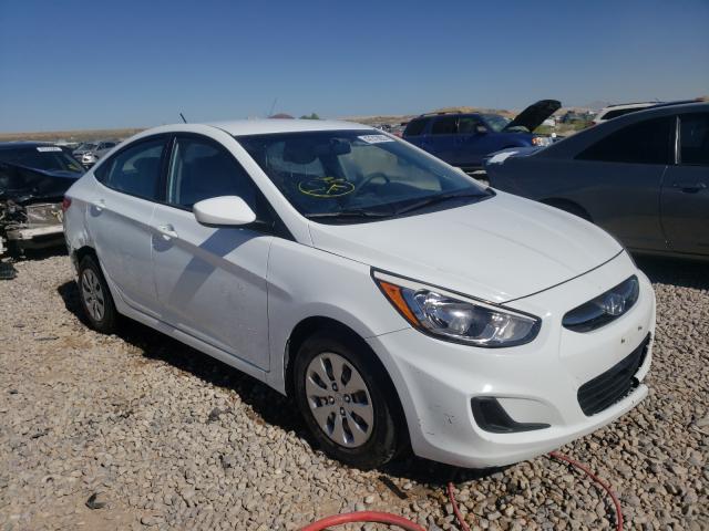 HYUNDAI ACCENT SE 2016 kmhct4ae2gu012526