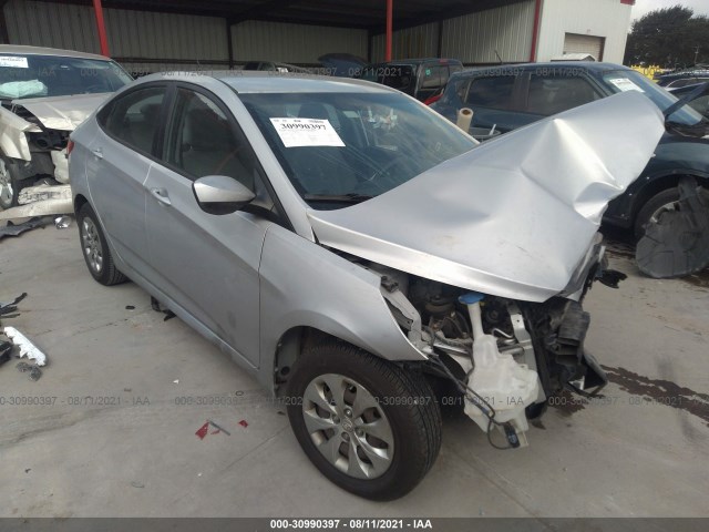 HYUNDAI ACCENT 2016 kmhct4ae2gu014499