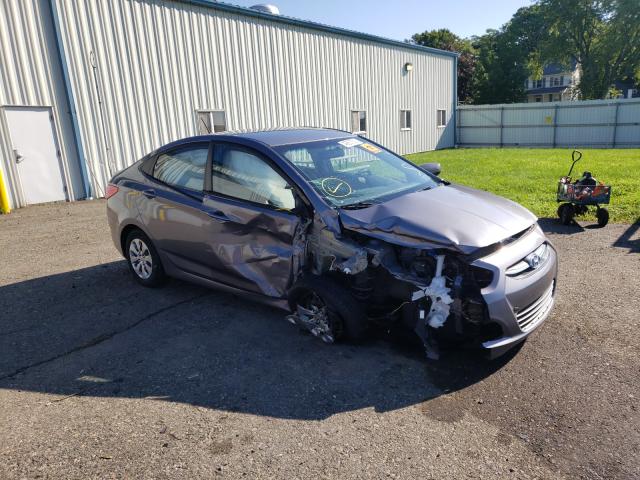 HYUNDAI ACCENT SE 2016 kmhct4ae2gu014664