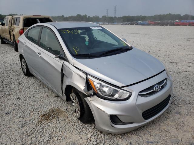 HYUNDAI ACCENT SE 2016 kmhct4ae2gu016401