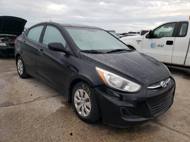 HYUNDAI ACCENT SE 2016 kmhct4ae2gu017130