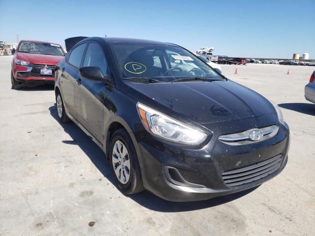 HYUNDAI ACCENT SE 2016 kmhct4ae2gu017161