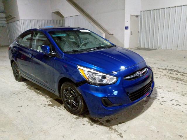 HYUNDAI ACCENT SE 2016 kmhct4ae2gu022652