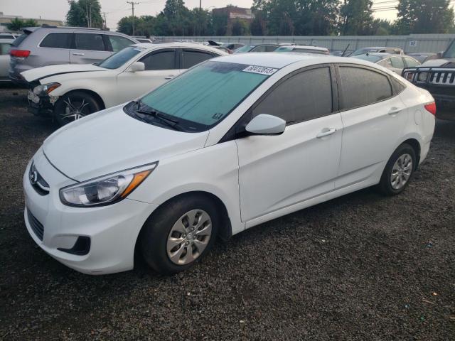 HYUNDAI ACCENT SE 2016 kmhct4ae2gu024854