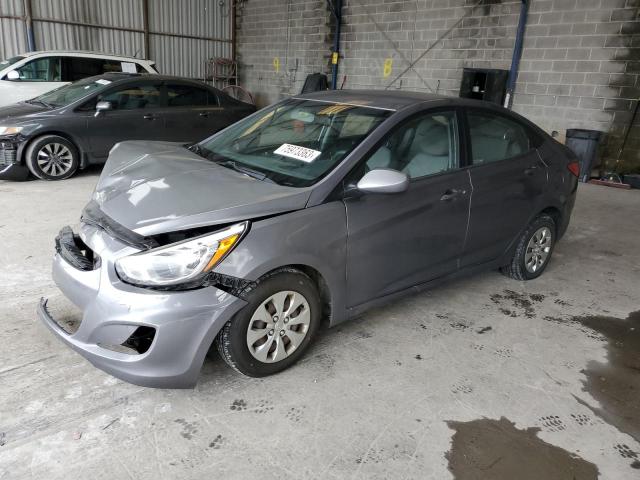 HYUNDAI ACCENT 2016 kmhct4ae2gu029102