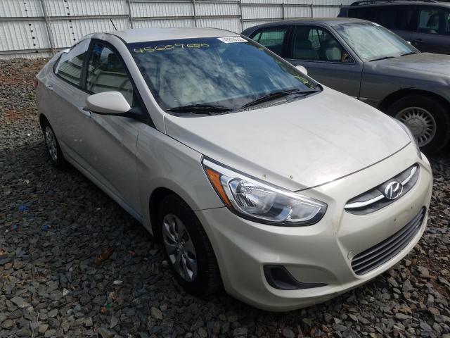 HYUNDAI ACCENT SE 2016 kmhct4ae2gu029519