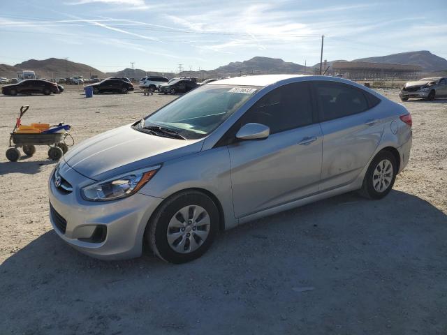 HYUNDAI ACCENT 2016 kmhct4ae2gu032758