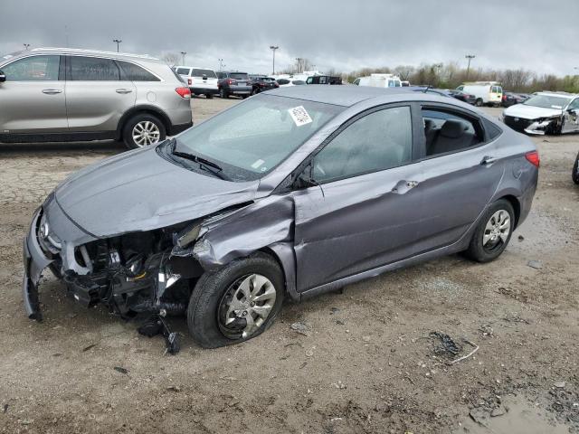 HYUNDAI ACCENT 2016 kmhct4ae2gu035885