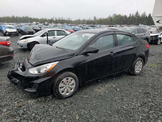 HYUNDAI ACCENT 2016 kmhct4ae2gu036535