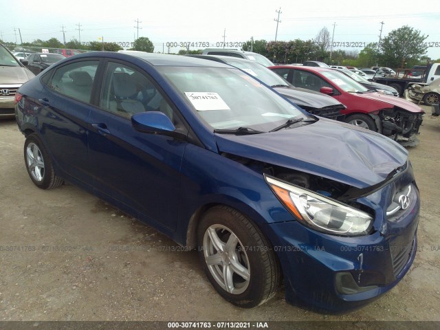 HYUNDAI ACCENT 2016 kmhct4ae2gu037152