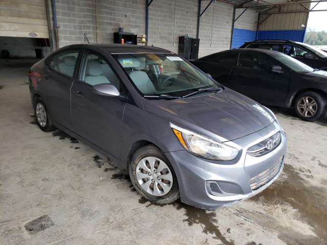 HYUNDAI ACCENT SE 2016 kmhct4ae2gu037698