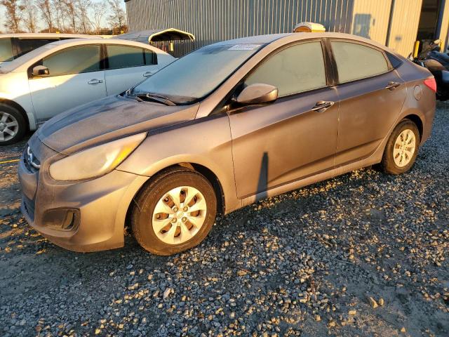 HYUNDAI ACCENT SE 2016 kmhct4ae2gu040729