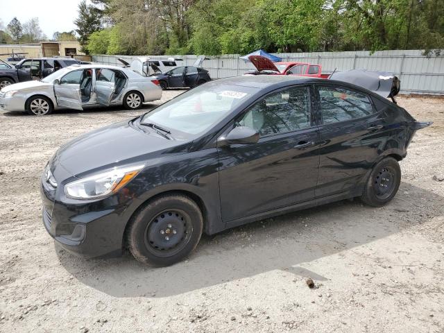 HYUNDAI ACCENT SE 2016 kmhct4ae2gu044912