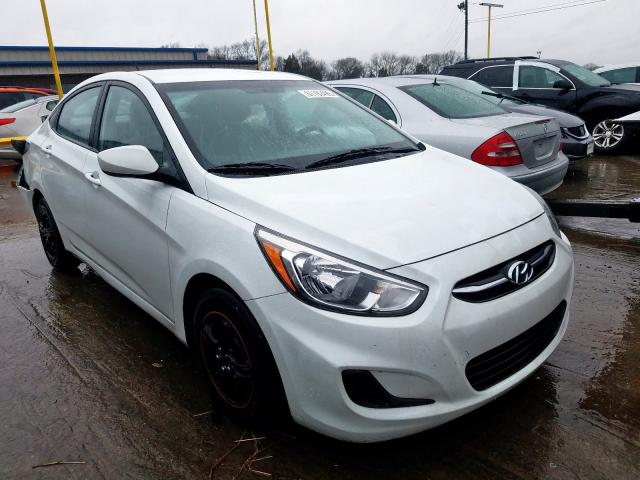 HYUNDAI ACCENT SE 2016 kmhct4ae2gu044974