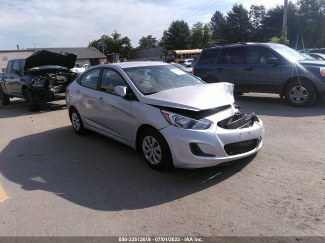 HYUNDAI ACCENT 2016 kmhct4ae2gu046210