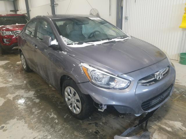 HYUNDAI ACCENT SE 2016 kmhct4ae2gu049219