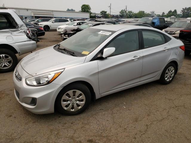 HYUNDAI ACCENT SE 2016 kmhct4ae2gu050001