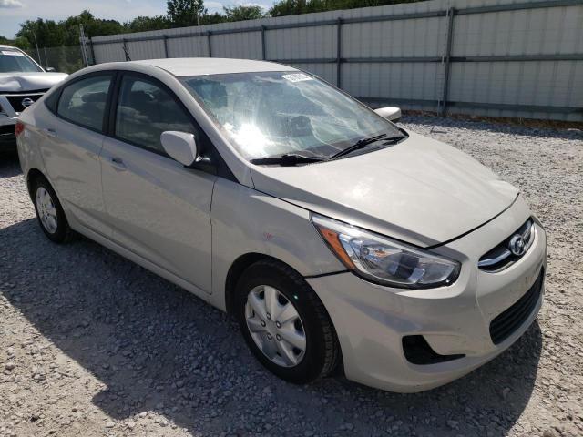 HYUNDAI ACCENT SE 2016 kmhct4ae2gu052055