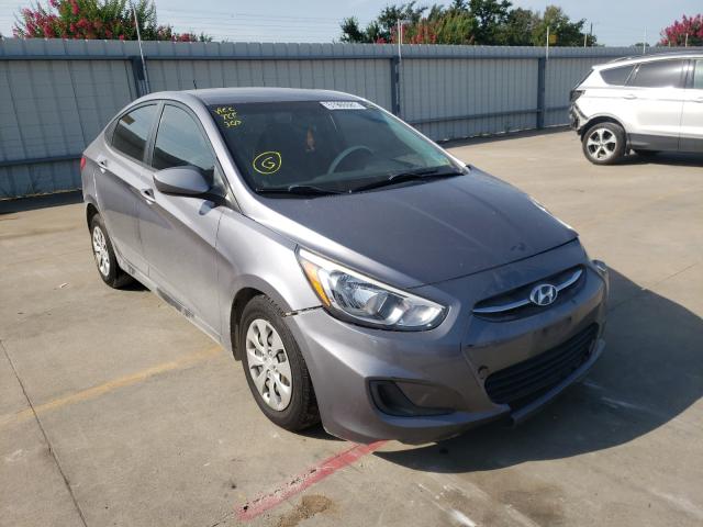 HYUNDAI ACCENT SE 2016 kmhct4ae2gu057613