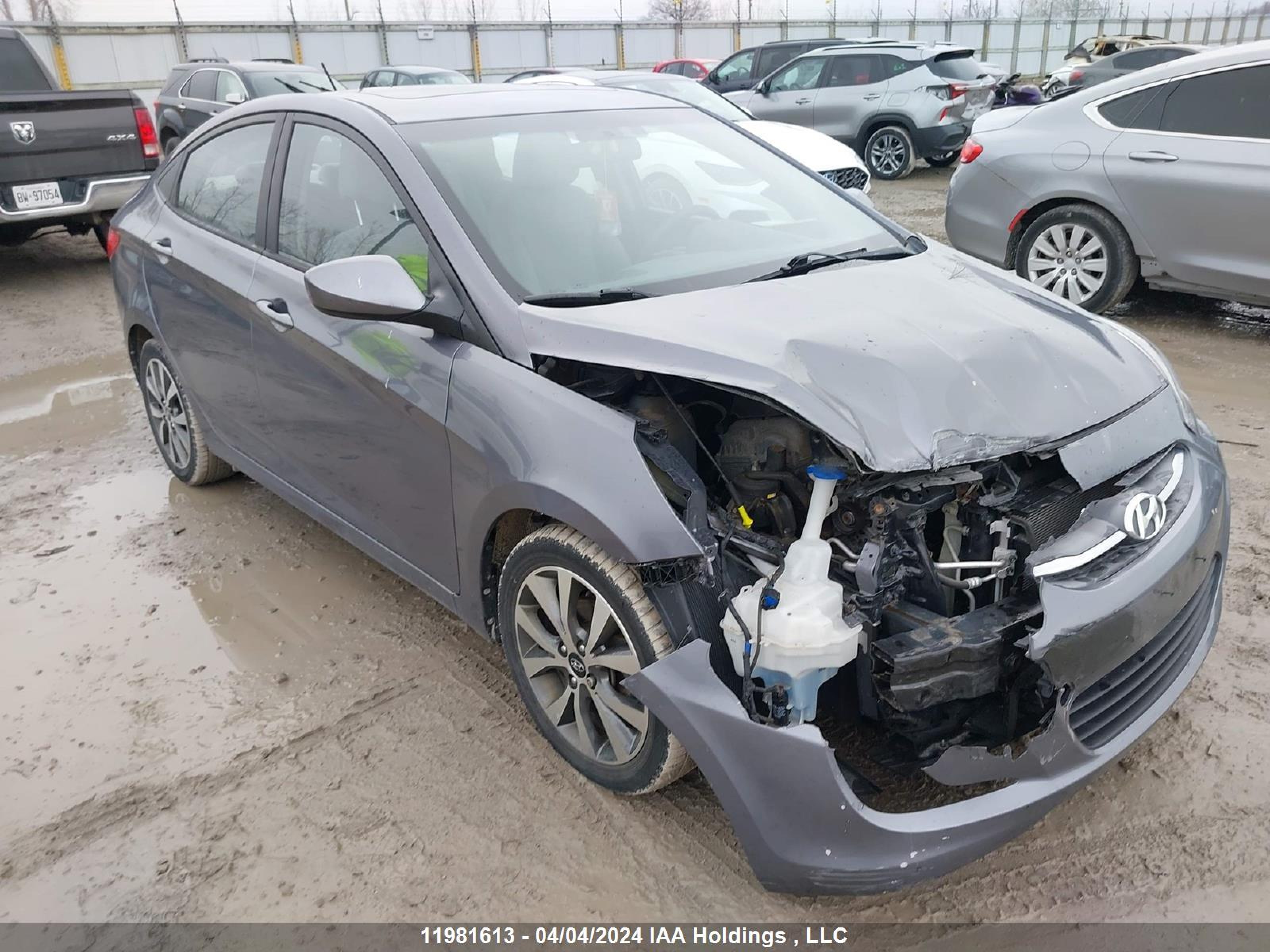 HYUNDAI ACCENT 2016 kmhct4ae2gu058289