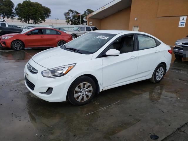 HYUNDAI ACCENT SE 2016 kmhct4ae2gu060964