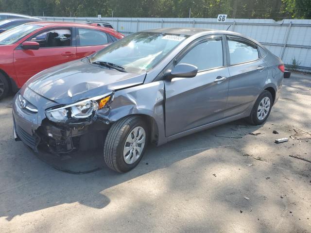 HYUNDAI ACCENT SE 2016 kmhct4ae2gu062245