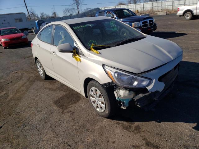 HYUNDAI ACCENT SE 2016 kmhct4ae2gu062598