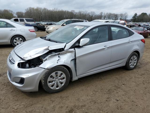 HYUNDAI ACCENT SE 2016 kmhct4ae2gu062987