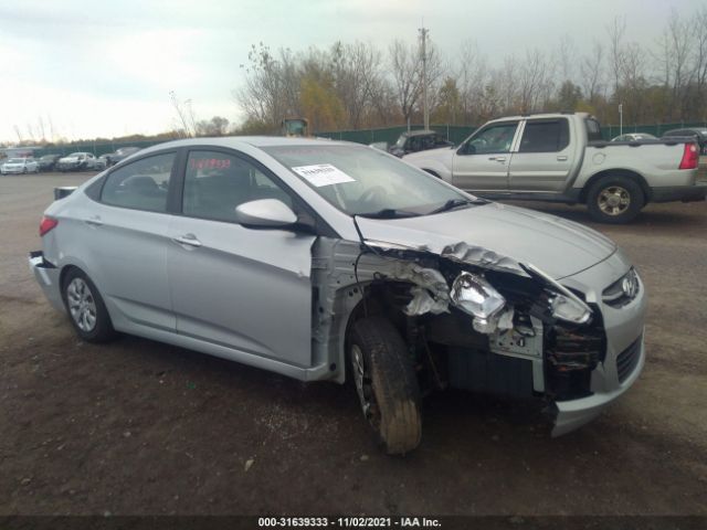 HYUNDAI ACCENT 2016 kmhct4ae2gu063007