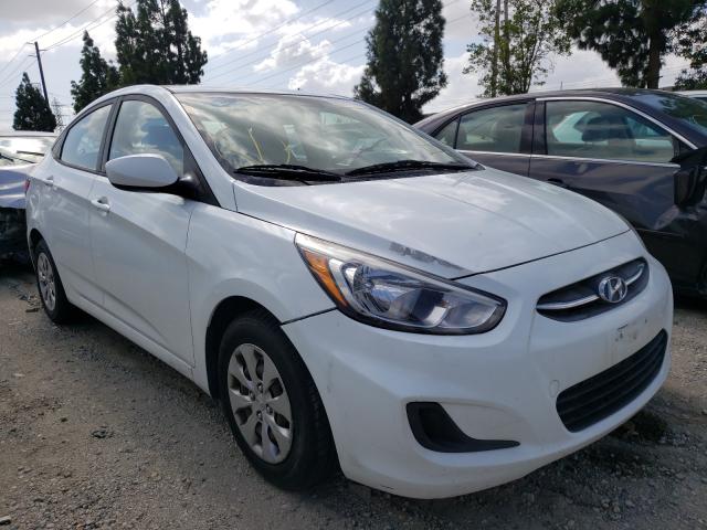 HYUNDAI ACCENT SE 2016 kmhct4ae2gu064836