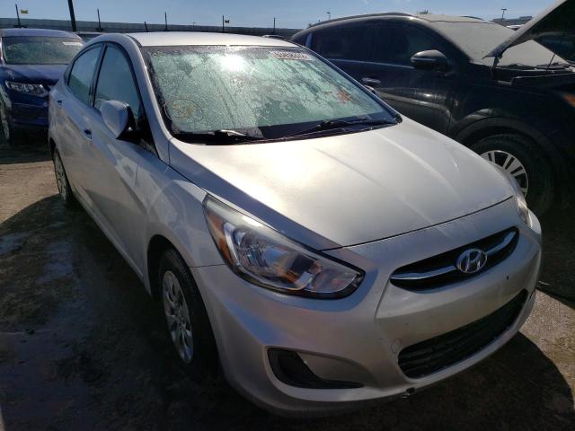 HYUNDAI ACCENT SE 2016 kmhct4ae2gu067770