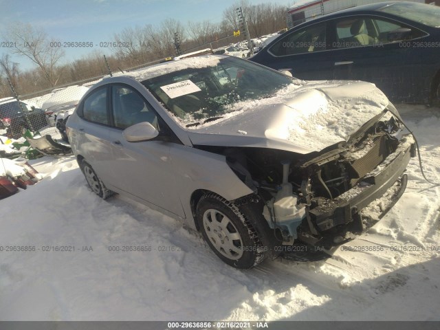 HYUNDAI ACCENT 2016 kmhct4ae2gu068224