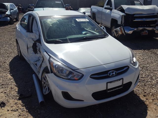 HYUNDAI ACCENT SE 2016 kmhct4ae2gu070295