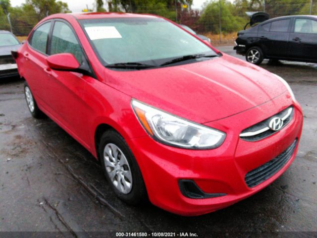 HYUNDAI ACCENT 2016 kmhct4ae2gu071379