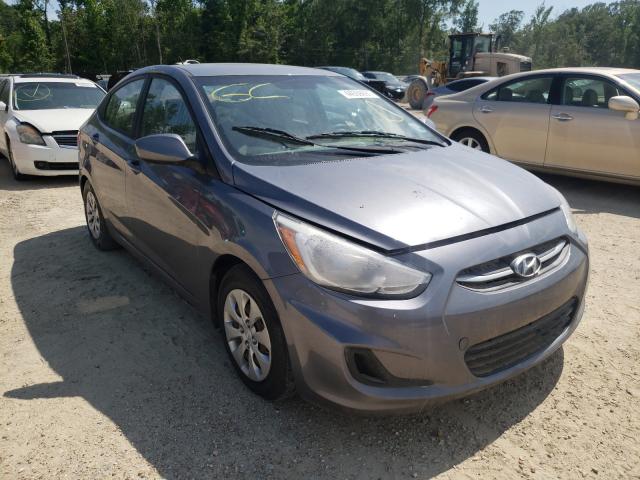 HYUNDAI ACCENT SE 2016 kmhct4ae2gu075299