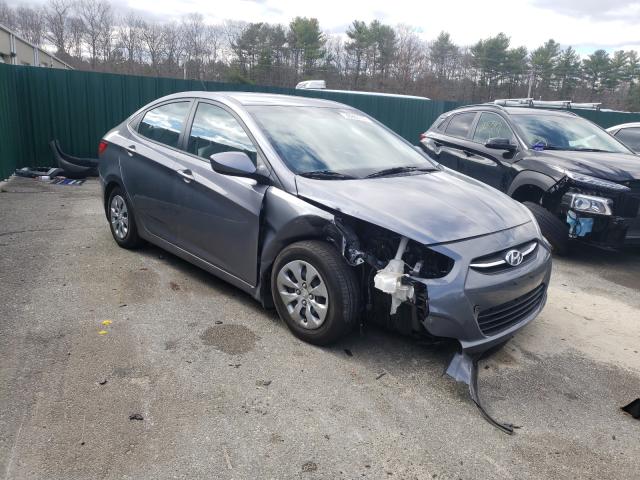 HYUNDAI ACCENT SE 2016 kmhct4ae2gu075349