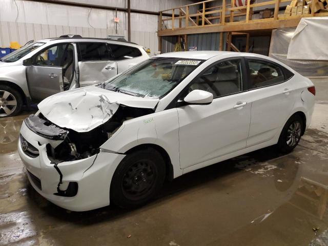 HYUNDAI ACCENT SE 2016 kmhct4ae2gu080566