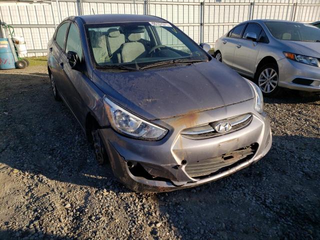 HYUNDAI ACCENT SE 2016 kmhct4ae2gu081054