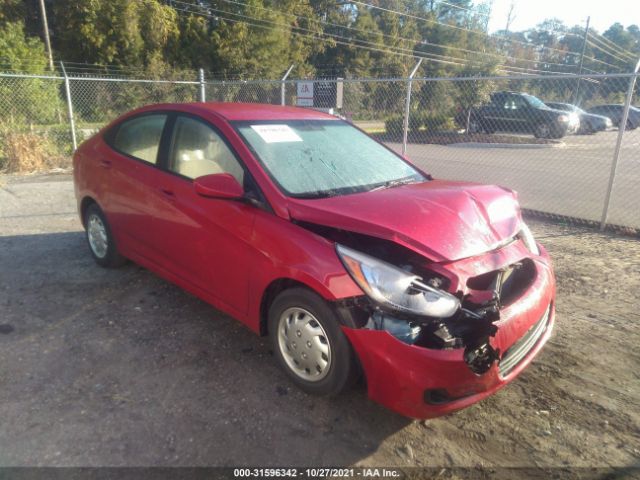 HYUNDAI ACCENT 2016 kmhct4ae2gu083189