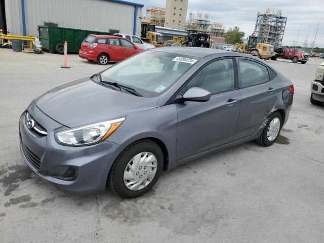 HYUNDAI ACCENT 2016 kmhct4ae2gu089428