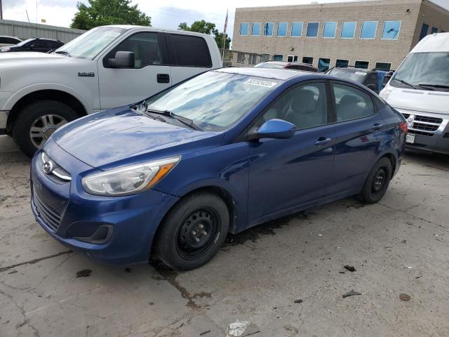 HYUNDAI ACCENT SE 2016 kmhct4ae2gu089879