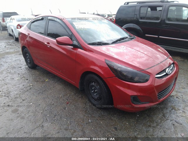 HYUNDAI ACCENT 2016 kmhct4ae2gu092751