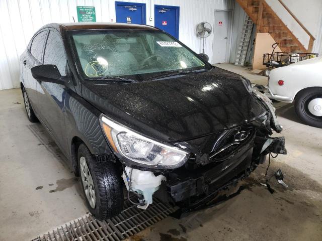 HYUNDAI ACCENT 2016 kmhct4ae2gu092765