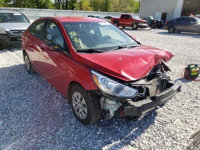 HYUNDAI ACCENT SE 2016 kmhct4ae2gu092779