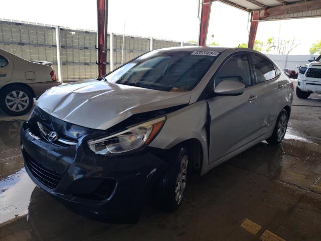 HYUNDAI ACCENT 2016 kmhct4ae2gu094225