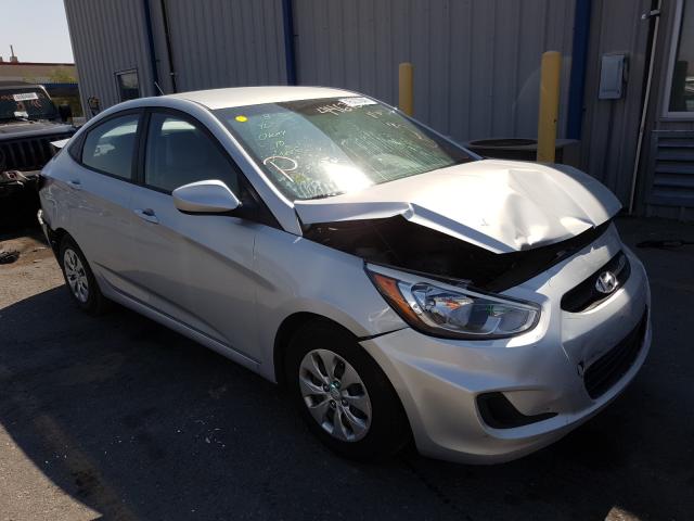 HYUNDAI ACCENT SE 2016 kmhct4ae2gu094757