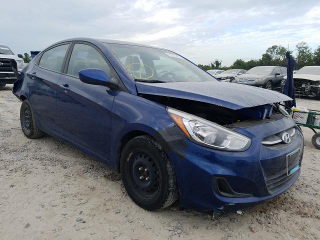 HYUNDAI ACCENT SE 2016 kmhct4ae2gu095018